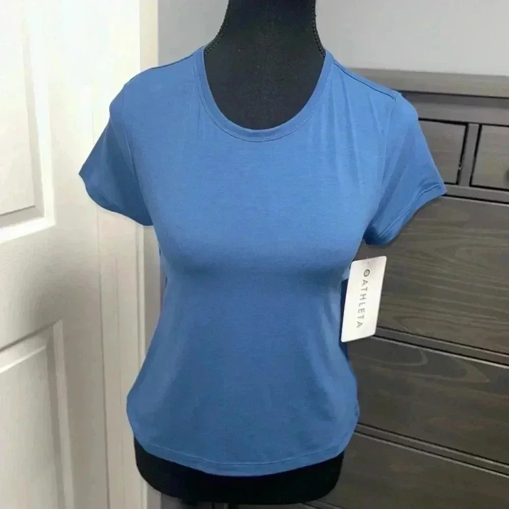 Athleta - Air Out  Cinch Tee
